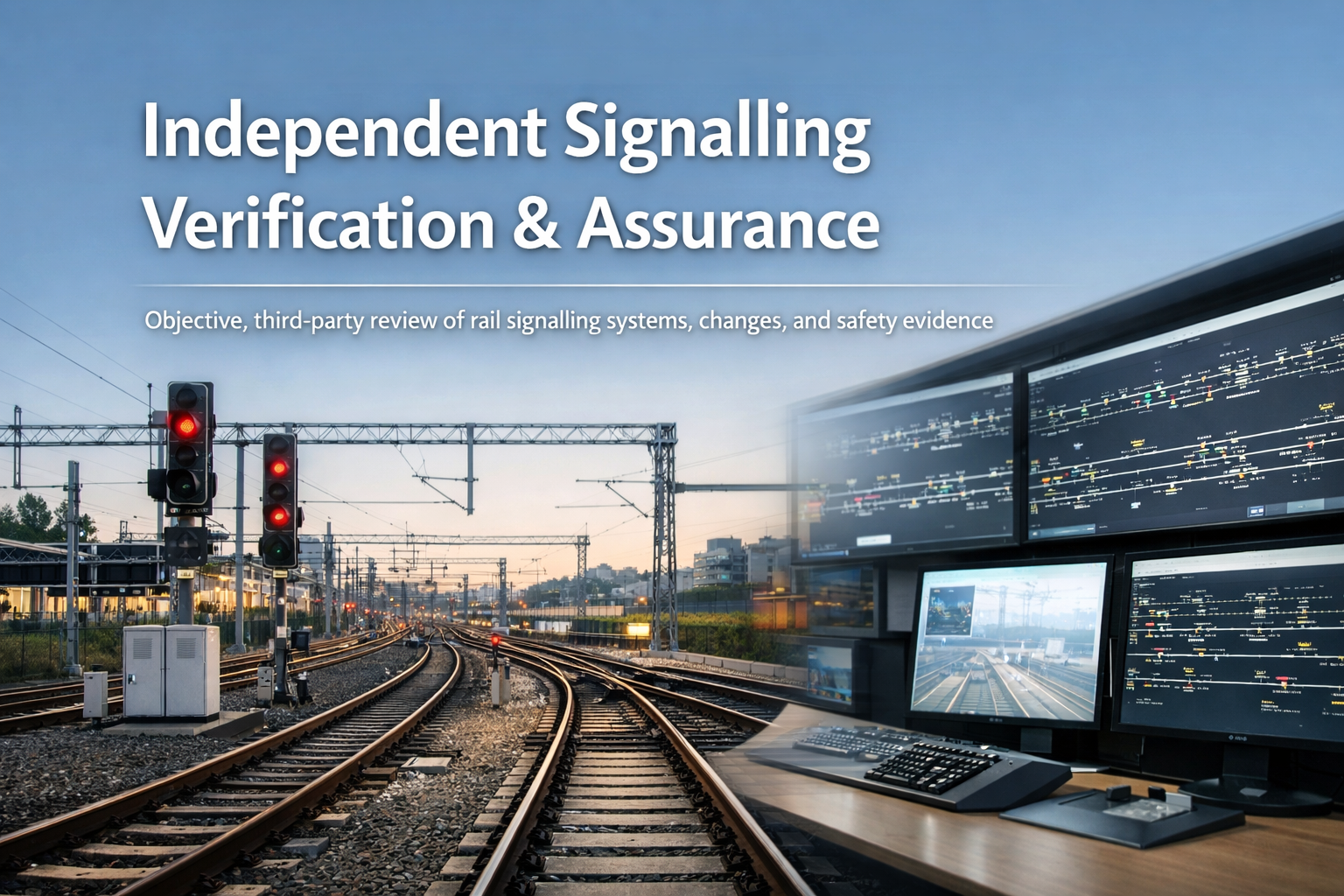 MW Engineers | Rail Signalling, Verification and Assurance