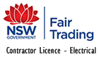 image of NSW registered